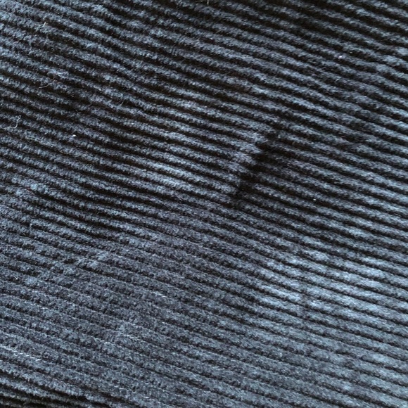 Urban Outfitters Cord Black Jeans - Picture 5 of 5